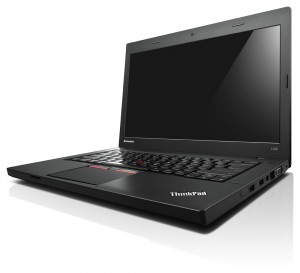 Lenovo ThinkPad L450 to całkowicie nowa odsłona serii L