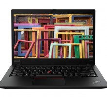Chiński gigant znany pod nazwą Lenovo słynący ze swojej serii ThinkPad, na rok 2019 zaprezentował kolejną odsłonę laptopów z serii T pod nazwą Lenovo ThinkPad T490s