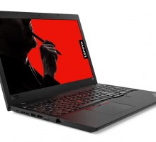 Chińskie przedsiębiorstwo Lenovo słynące z zastosowania wysokiej jakości materiałów, dobrego doboru komponentów i solidności marki, niedawno wypuściło nowego notebooka - Lenovo ThinkPad L590