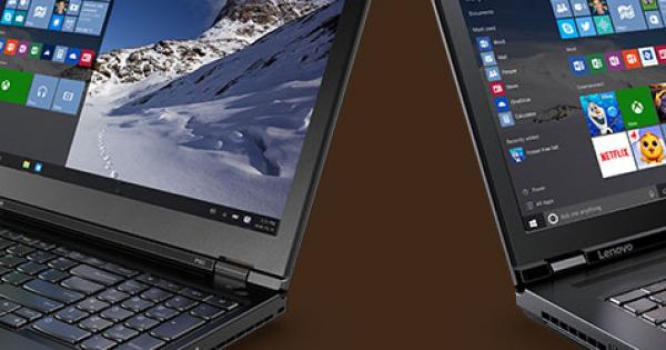 ThinkPad P workstations