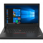Lenovo ThinkPad T480s to procesor Core i5 ósmej generacji, 14 cali ekranu, czytnik kart pamięci, system operacyjny Windows 10, matowa matryca, 8 giga pamięci ram, 256 giga na dysku SSD, jakość Full HD, jeden port HDMI, cztery porty typu USB, wbudowany mikrofon, niska masa własna i pojemna bateria