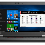 Lenovo ThinkPad P73 może pochwalić się także 8 GB pamięci operacyjnej RAM